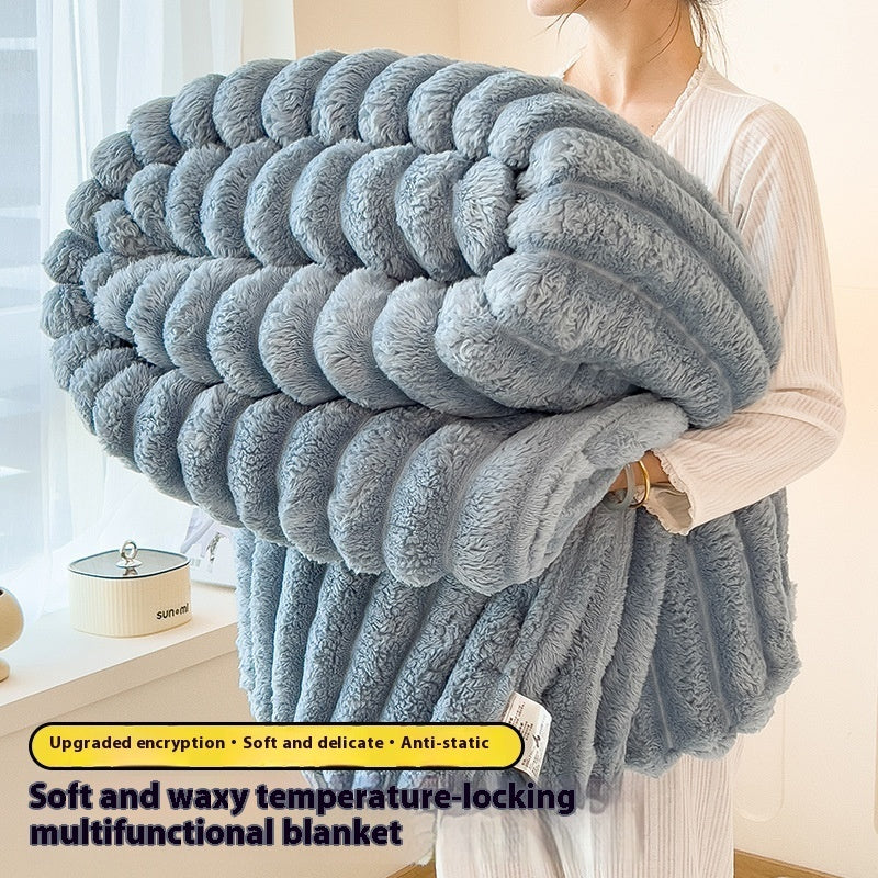 Luxe Blanket