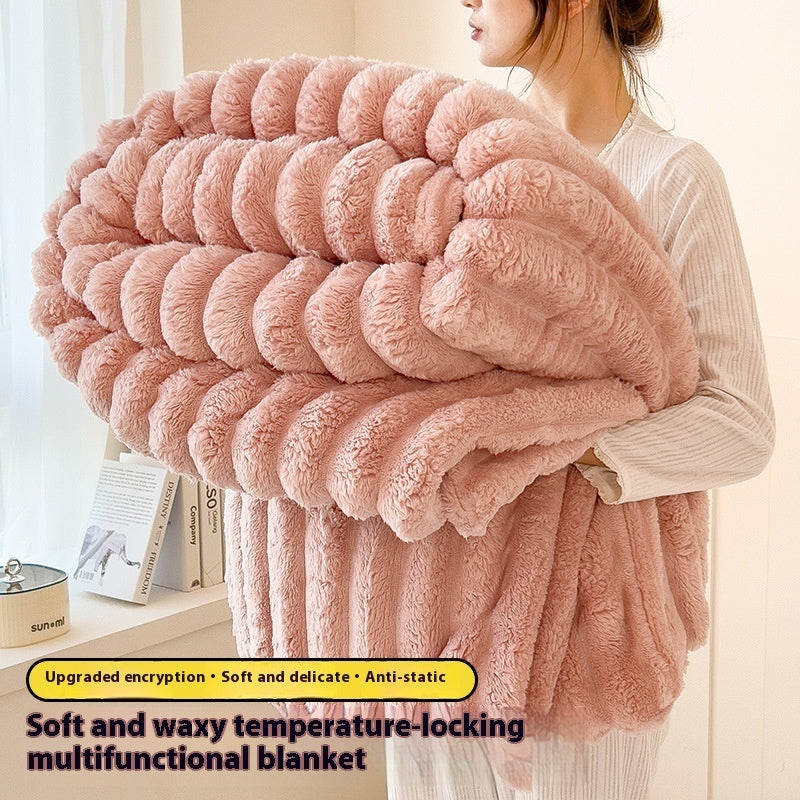 Luxe Blanket