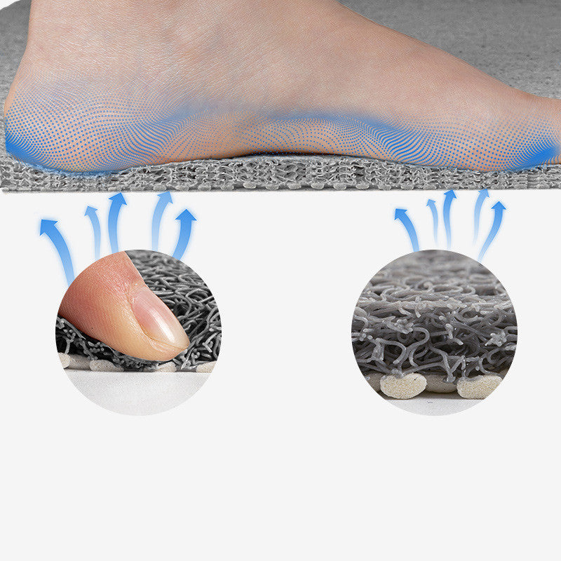 Haven Non-slip Bathroom Mat