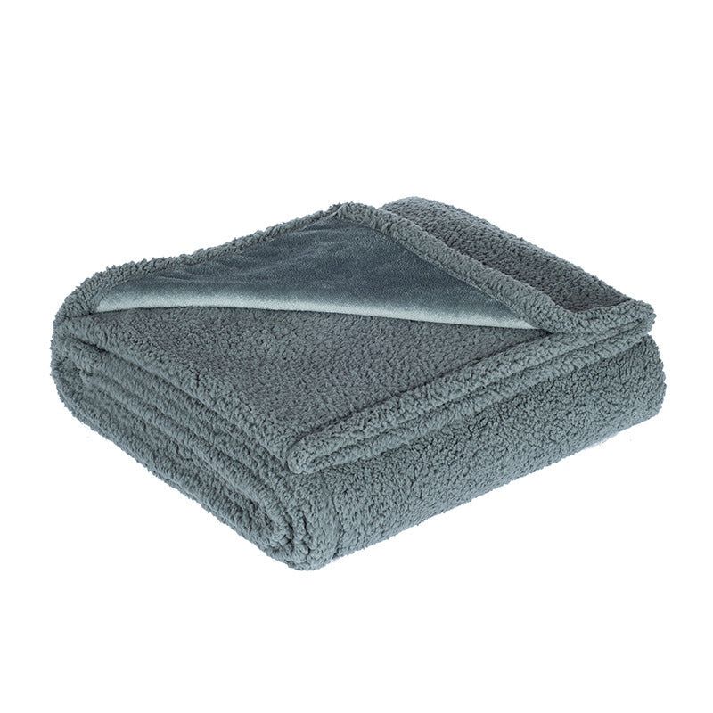 The LuxeLove Blanket