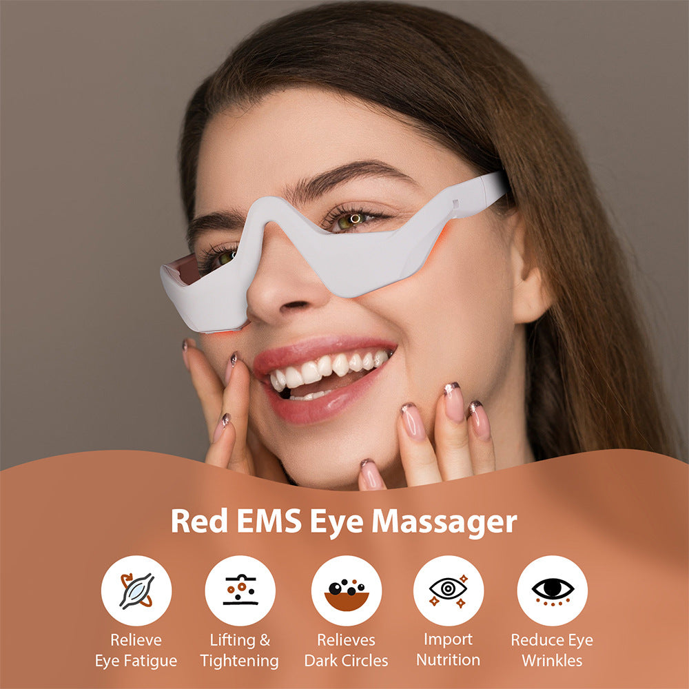 EyeRevive - Smooth Puffiness, Fade Circles, Restore Your Glow