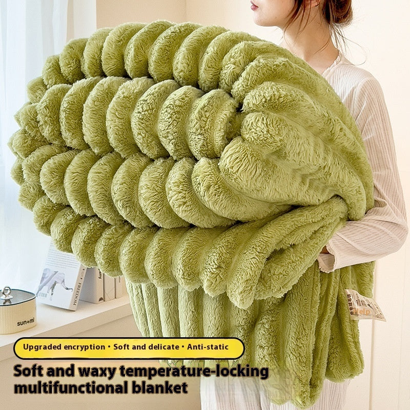 Luxe Blanket