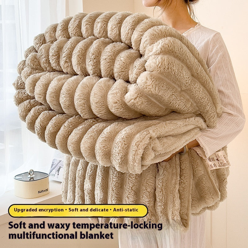 Luxe Blanket