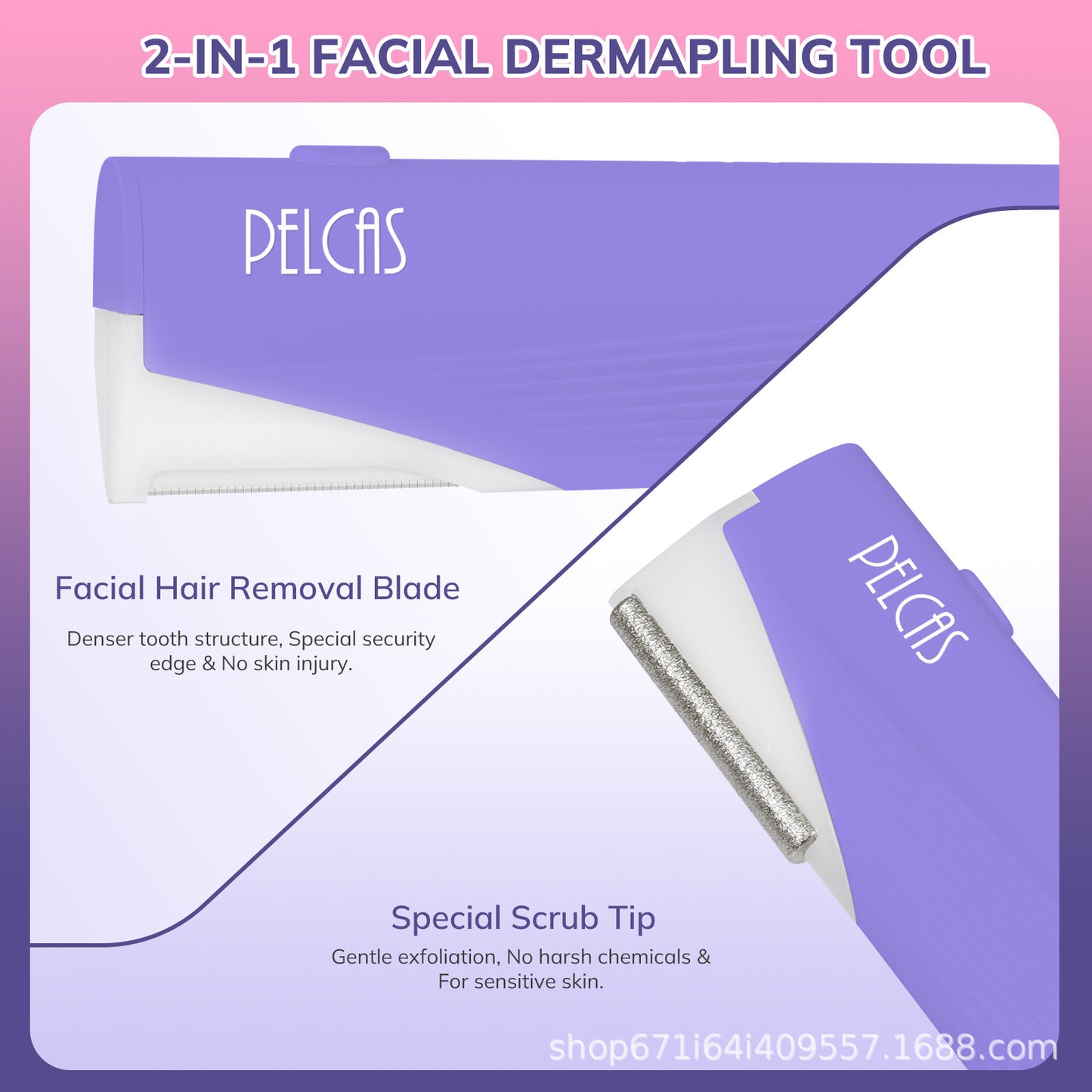 GlowPlaner - LED Dermaplaner
