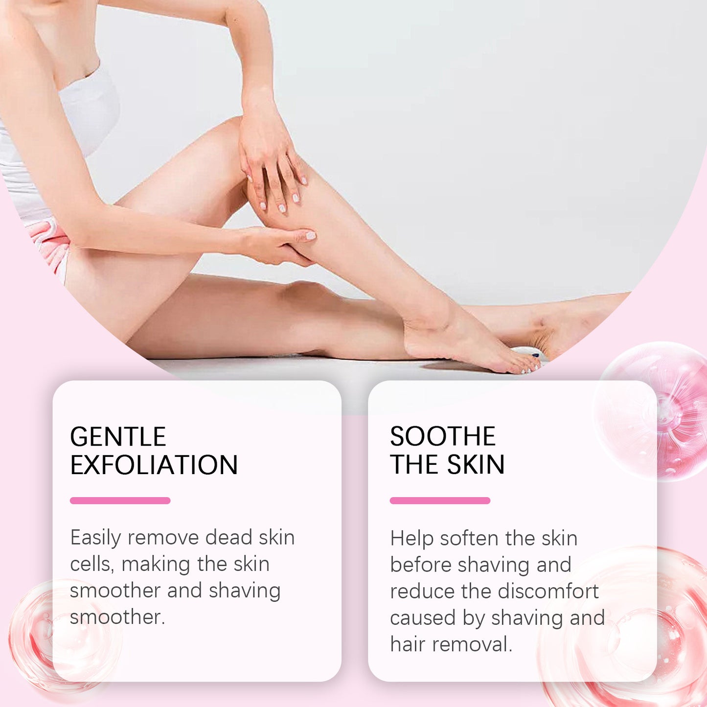 Pre-Shave Exfoliating Scrub