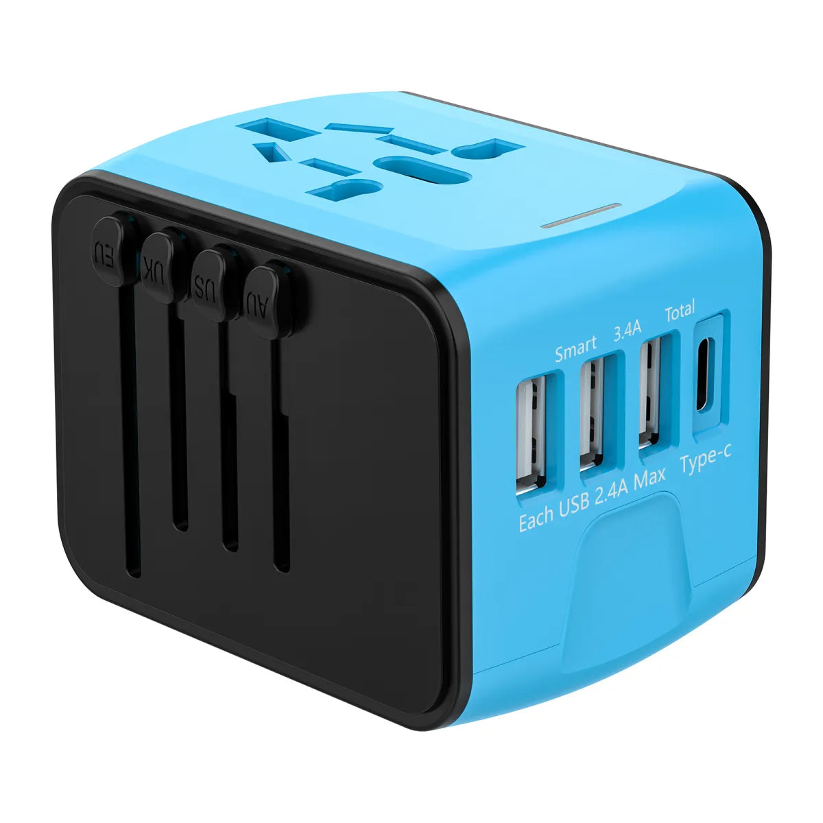 Universal Travel Adapter