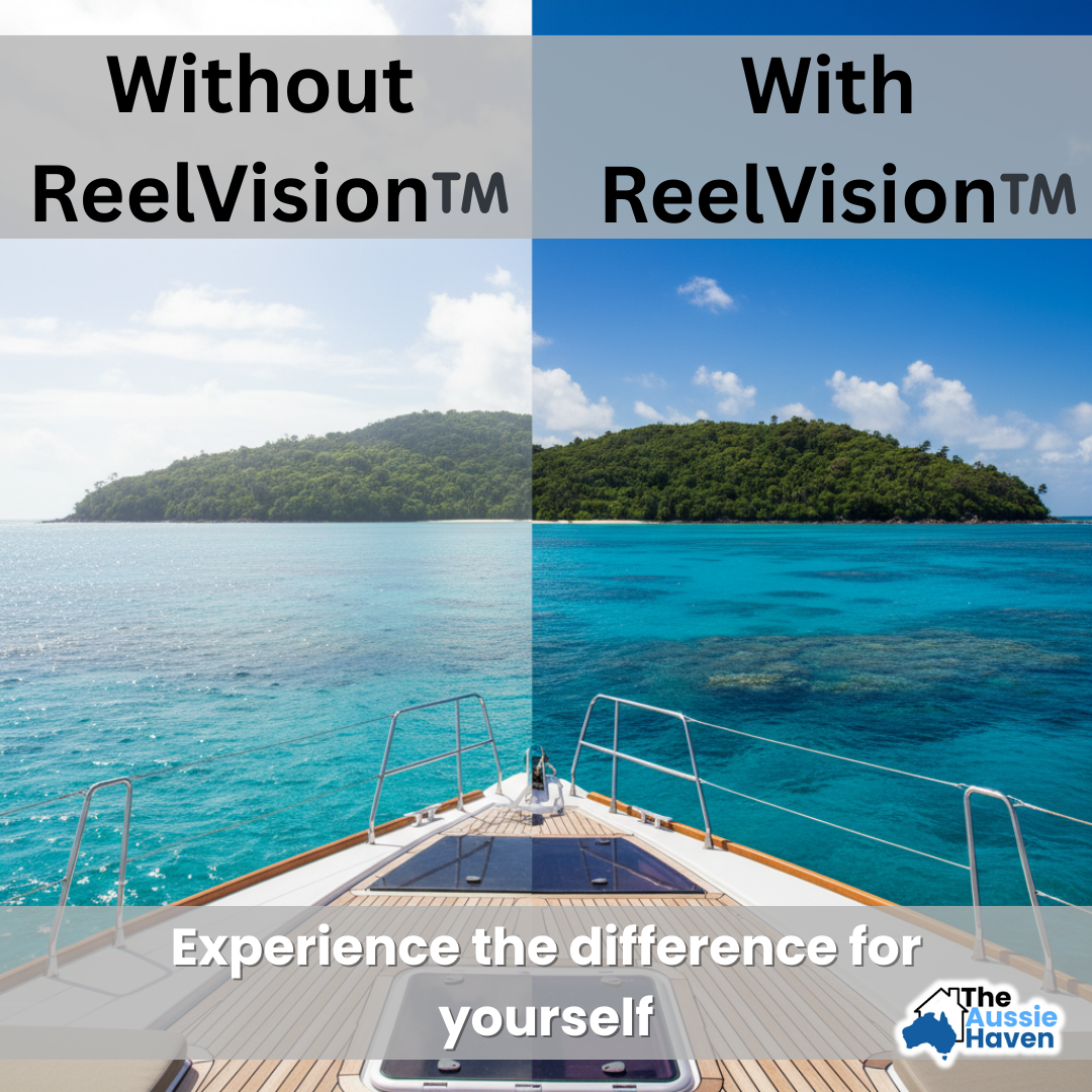 ReelVision™ – Premium Fishing Sunglasses