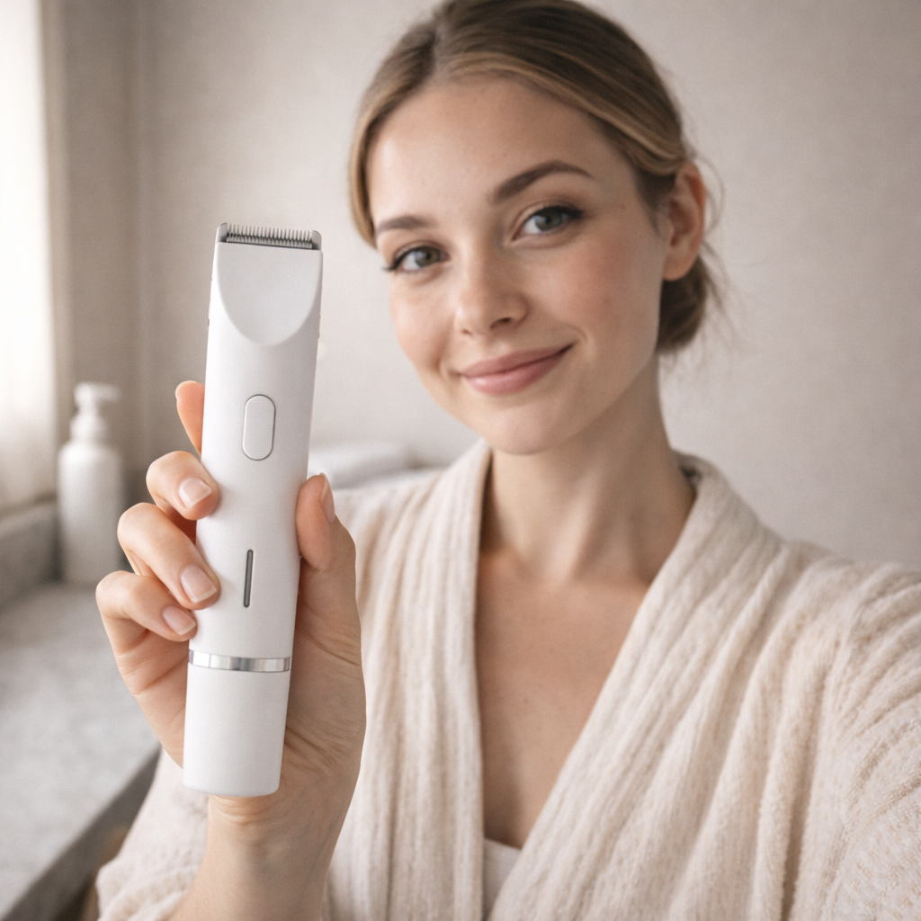 SilkyGlow Pro - Ditch Razor Burn For Good.