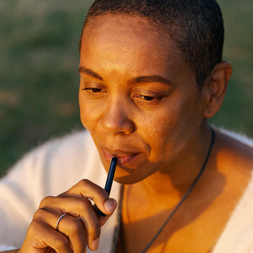 PauseBreathe™ - Instant calm. Control Cravings Naturally