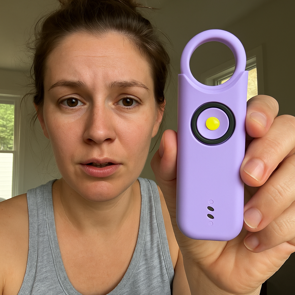 SafeHaven - Australia's Loudest Personal Safety Alarm