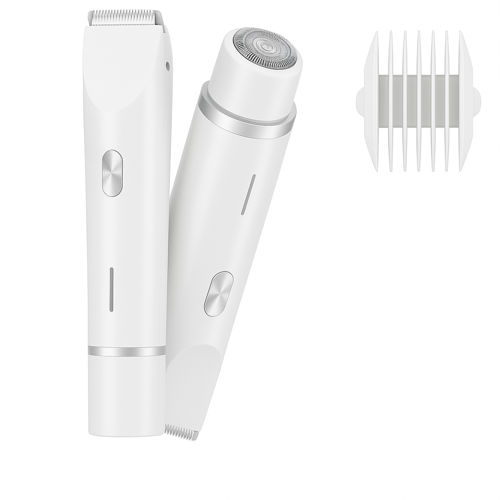 SilkyGlow Pro - Finally, a pain-free shave for sensitive skin ✨