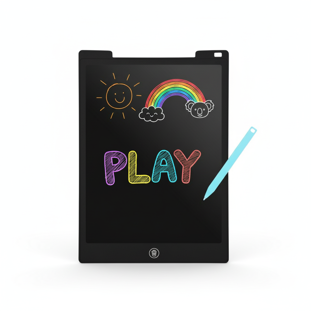 OzDoodle™ Kids LCD Drawing Tablet (12")