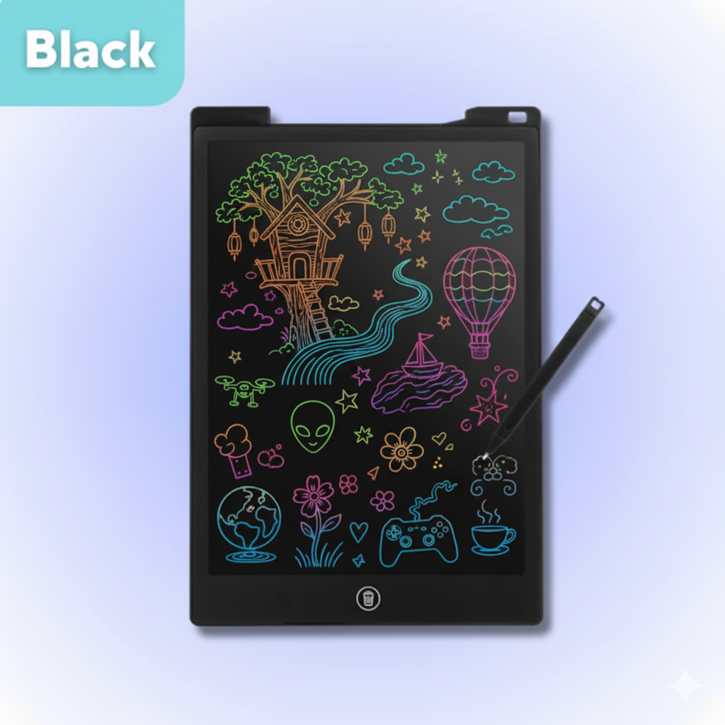 OzDoodle™ Kids LCD Drawing Tablet (12")