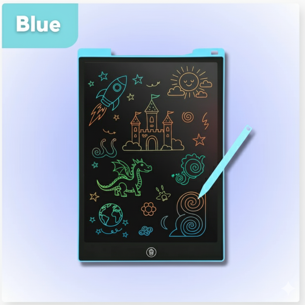 OzDoodle™ Kids LCD Drawing Tablet (12")