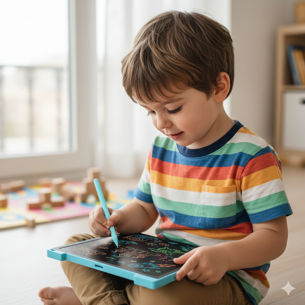 OzDoodle™ Kids LCD Drawing Tablet (12")