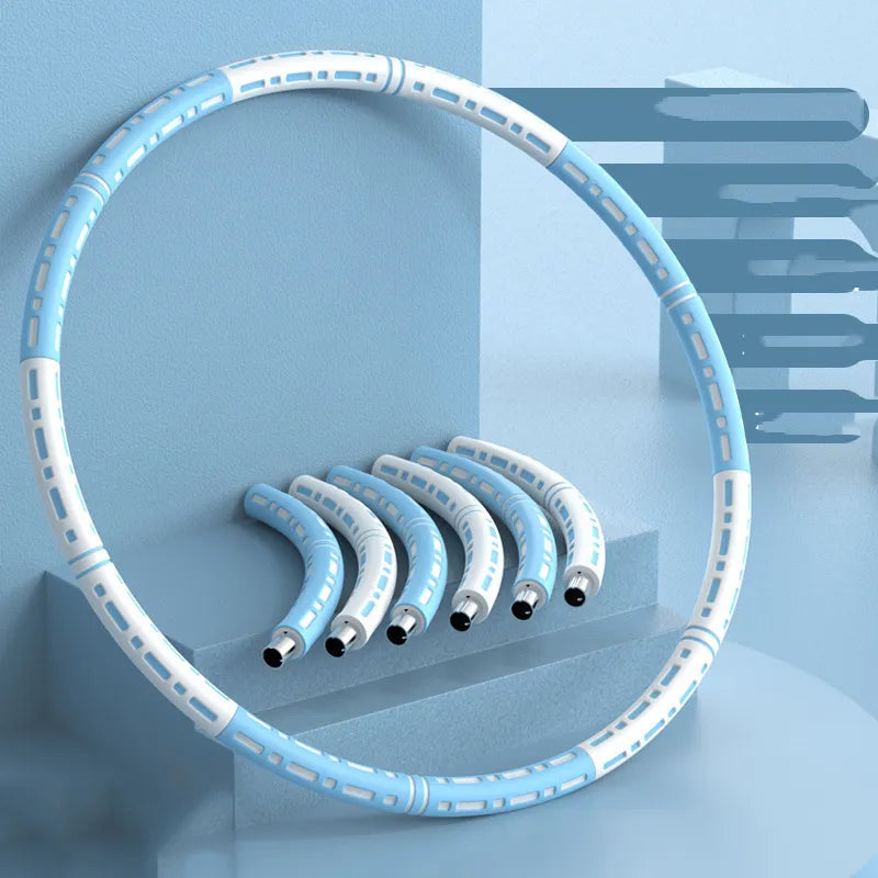 LunaHoop - Weighted Hula Hoop