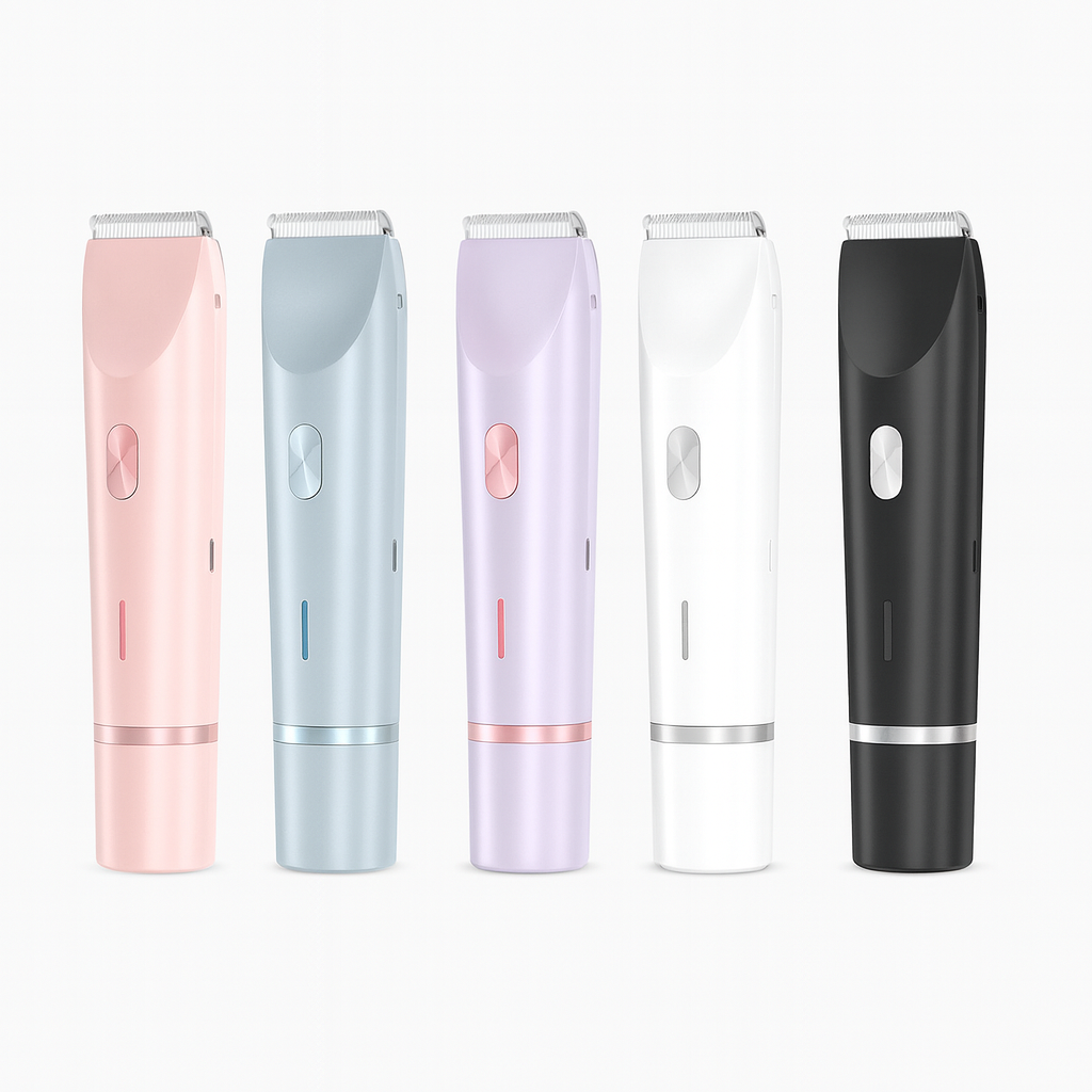 SilkyGlow Pro - Finally, a pain-free shave for sensitive skin ✨