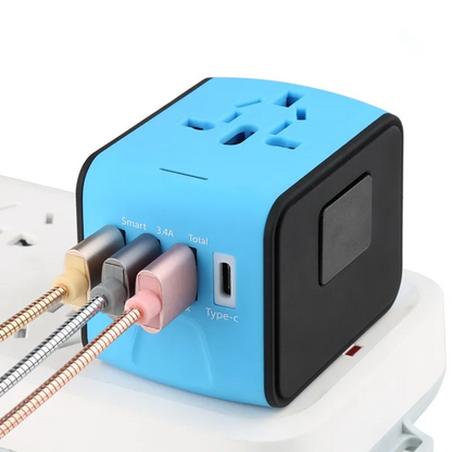 Universal Travel Adapter