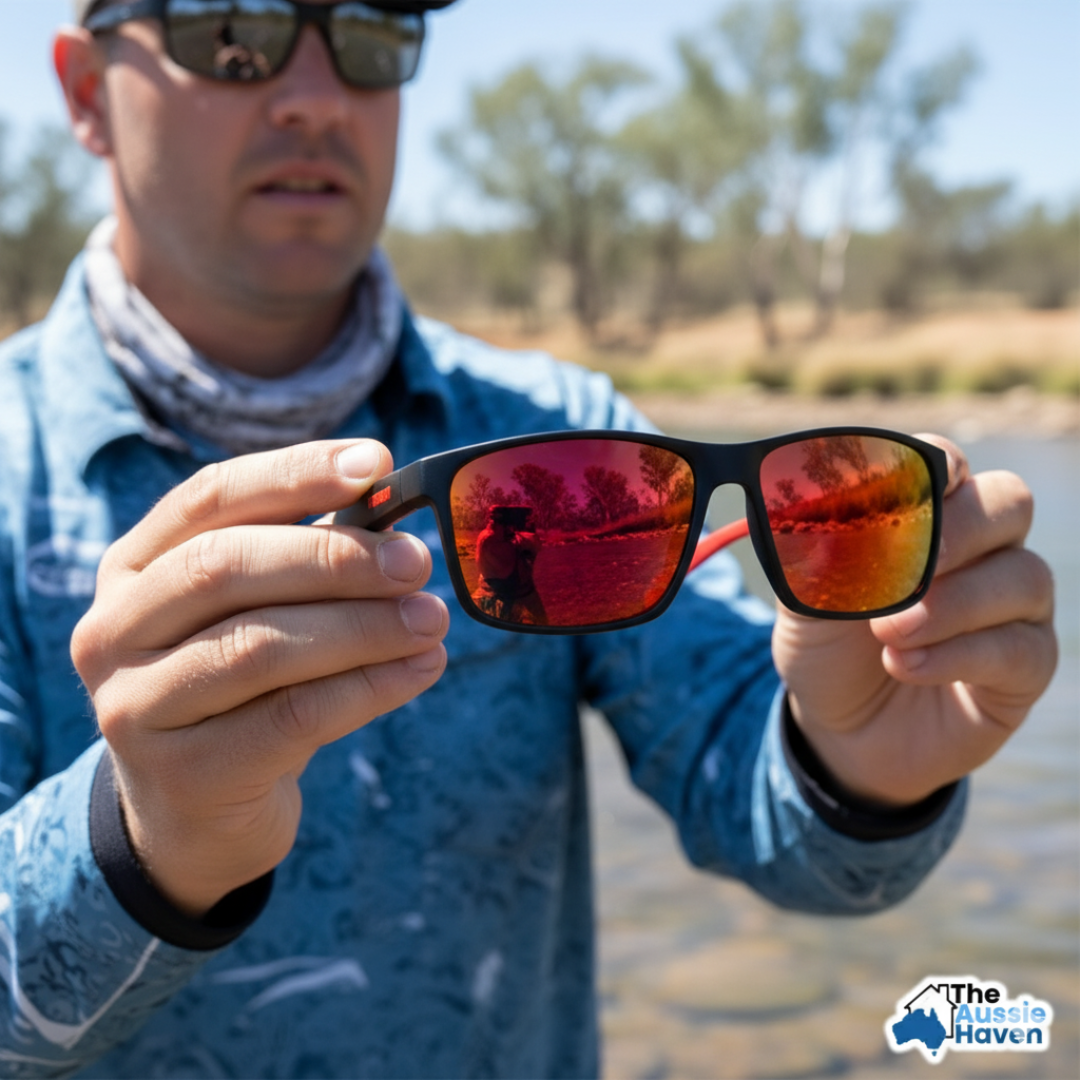 ReelVision™ – Premium Fishing Sunglasses