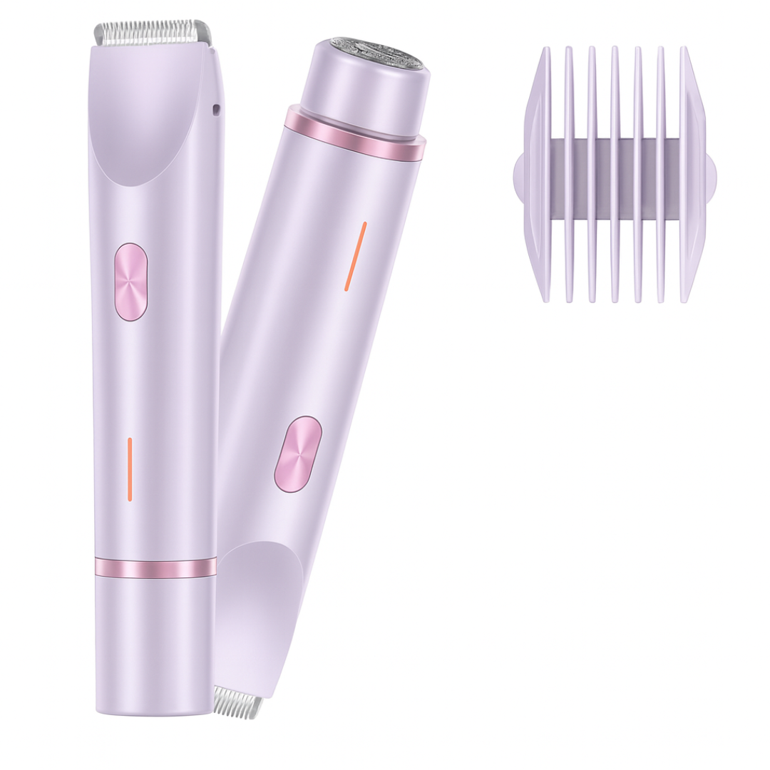 Black Friday Sale - SilkyGlow Pro - Finally, a pain-free shave for sensitive skin β¨