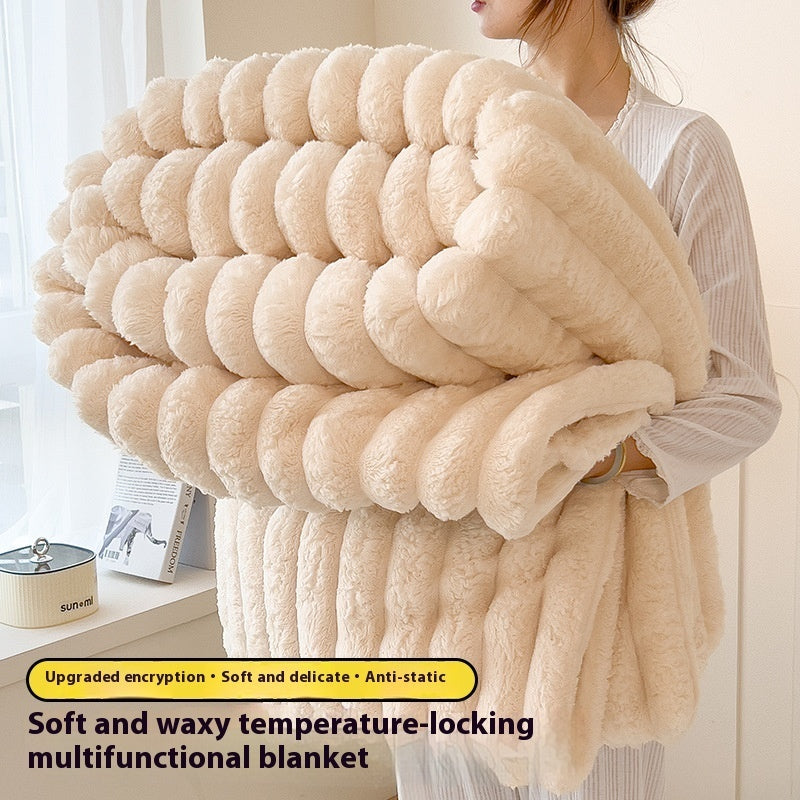 Luxe Blanket