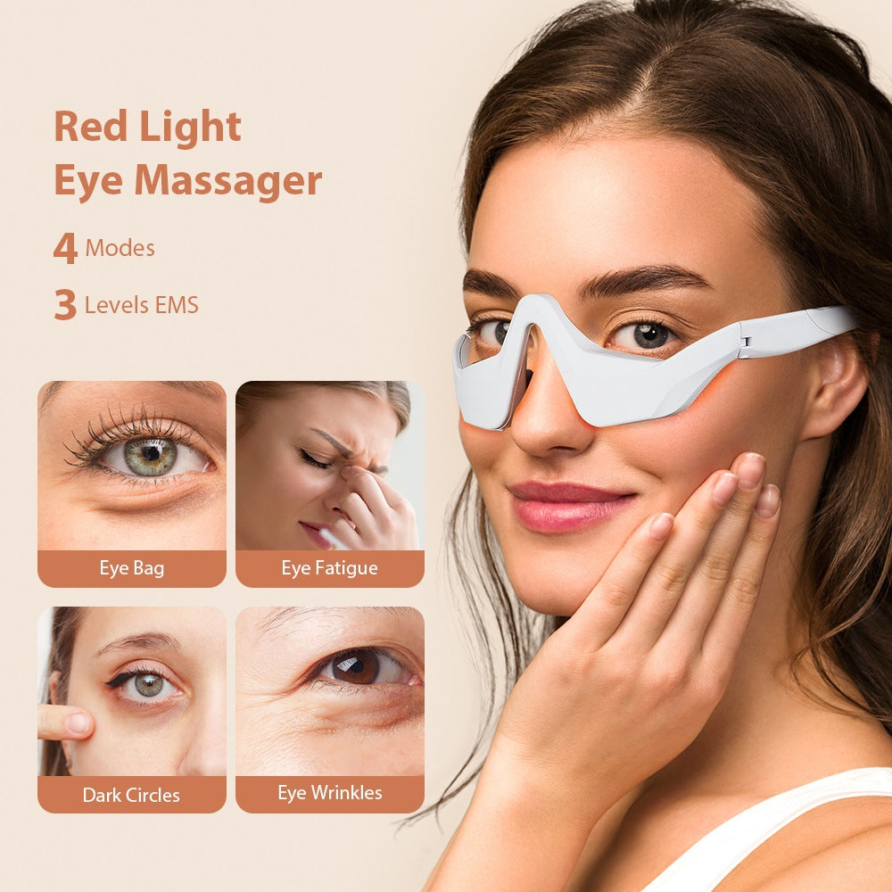EyeRevive - Smooth Puffiness, Fade Circles, Restore Your Glow