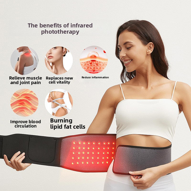 Infrared Light Therapy Belt