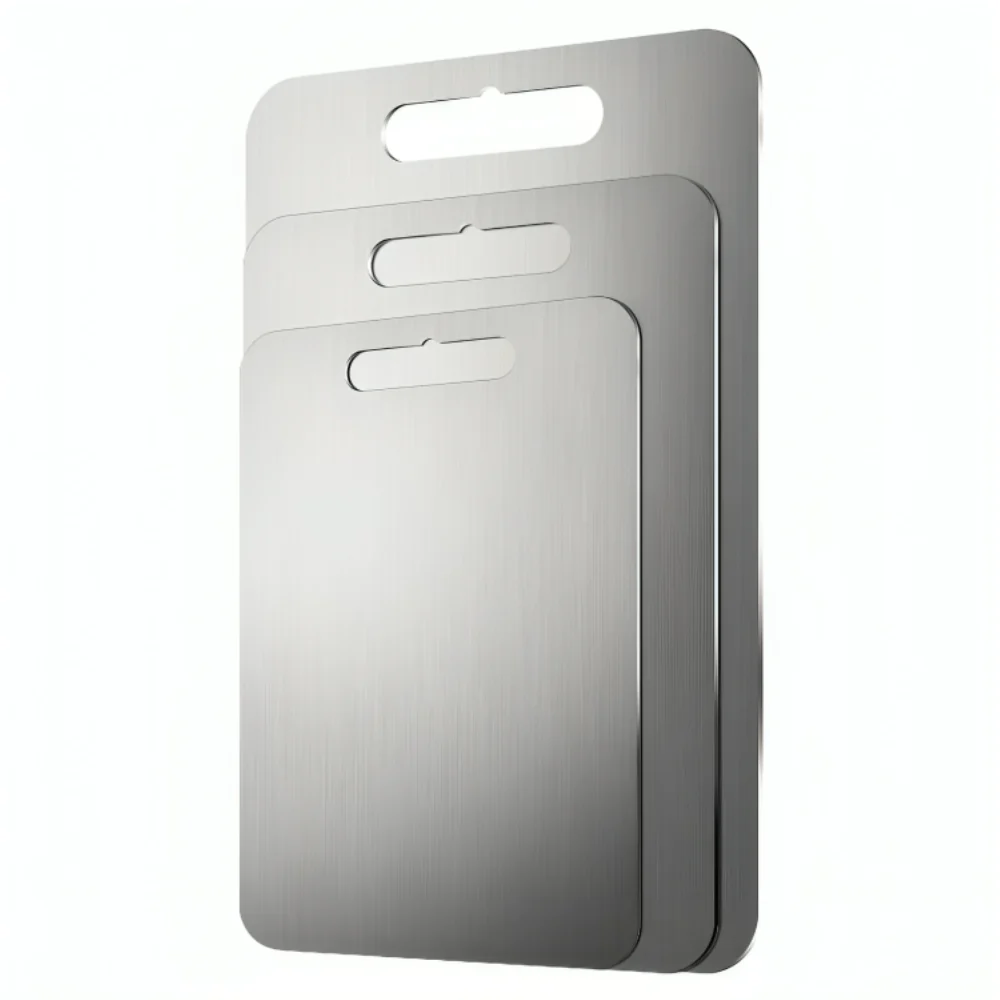 Premium Titanium Chopping Board