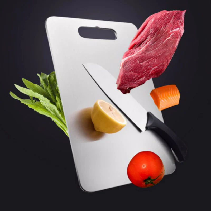 Premium Titanium Chopping Board