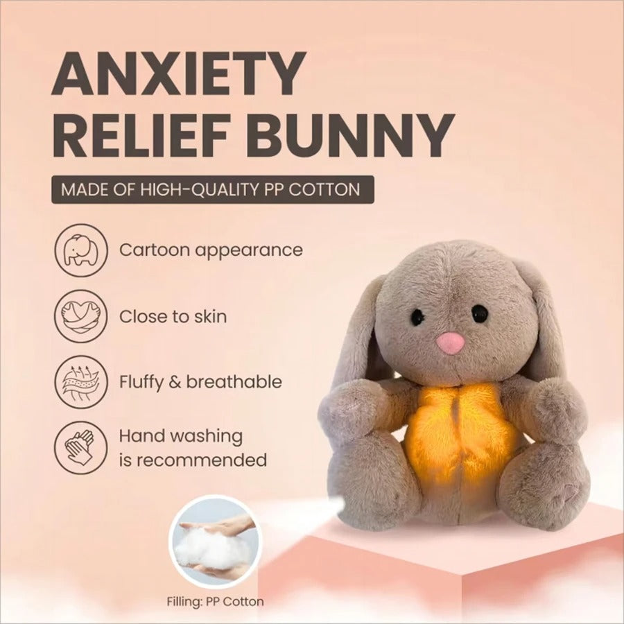 Remy The Relief Bunny