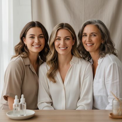 DermaGlow- Ultrasonic LED Facial Dermaplaner