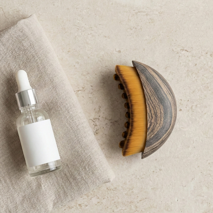 Boxing Day Sale - LumaFlow Facial Brush - Naturally reduce puffiness and reveal smoother, radiant skin.