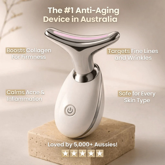 FLASH SALE - LumiSculpt™ - Australia's #1 Anti-Aging Device