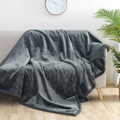 The LuxeLove Blanket