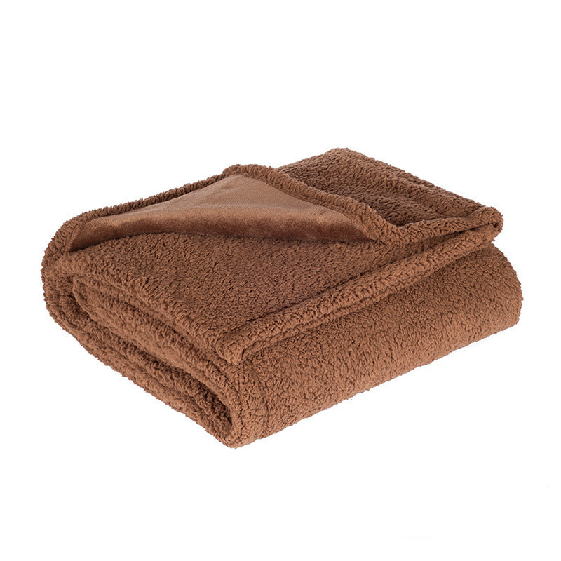 The LuxeLove Blanket