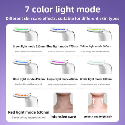 Anti-Wrinkle Light Therapy Device - 7 Colours