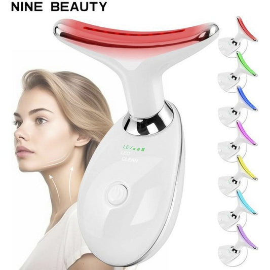 Anti-Wrinkle Light Therapy Device - 7 Colours