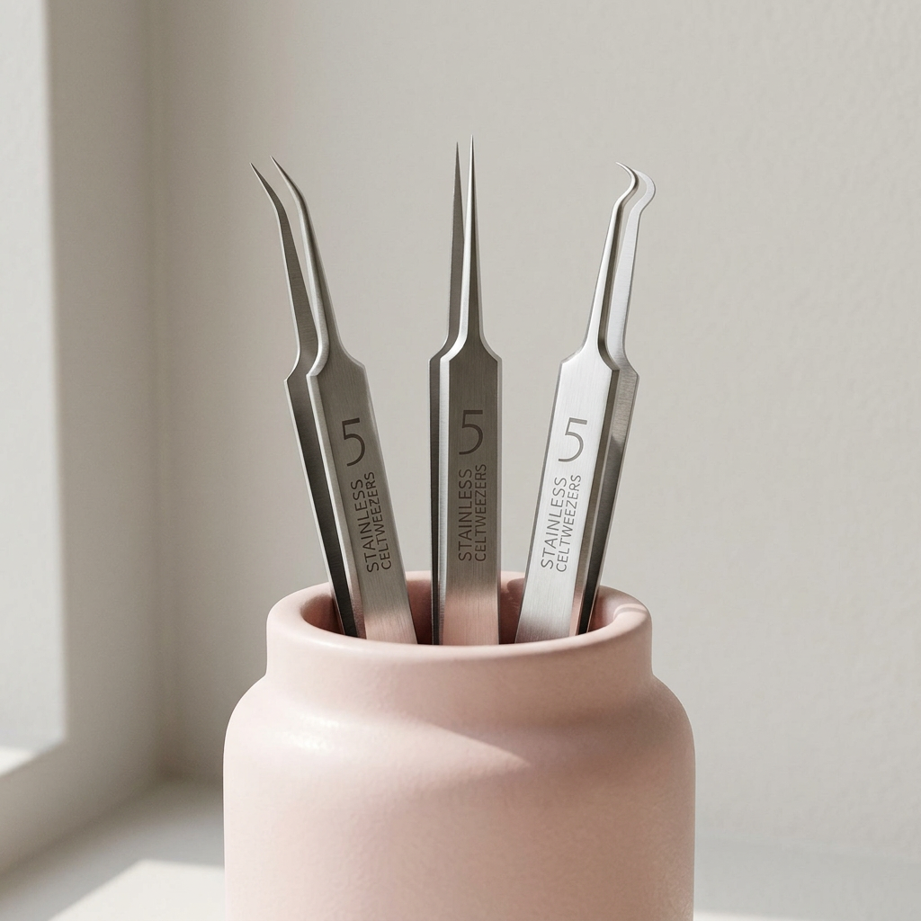 Precision Ingrown Hair Tool Set (3-Piece)