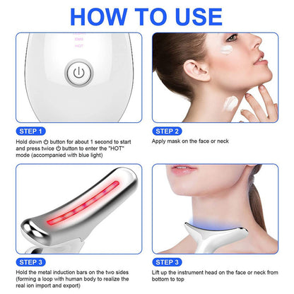 Anti-Wrinkle Light Therapy Device - 7 Colours