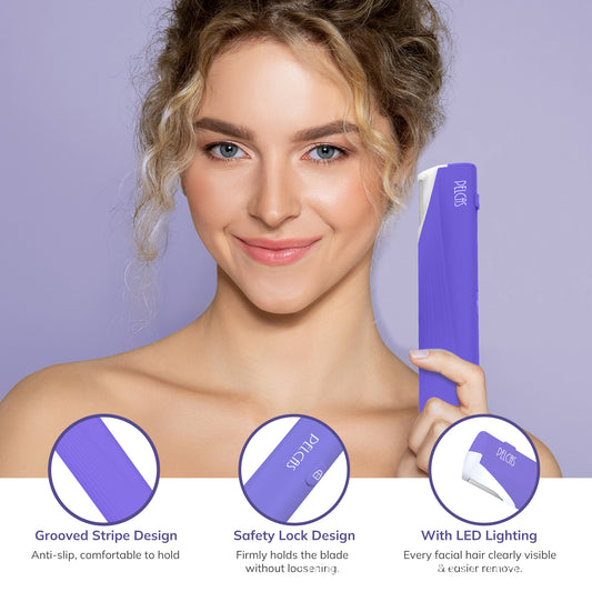 GlowPlaner - LED Dermaplaner