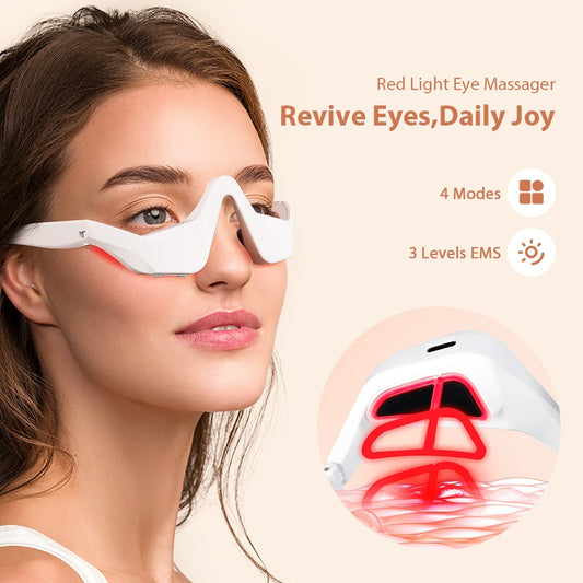 EyeRevive - Smooth Puffiness, Fade Circles, Restore Your Glow