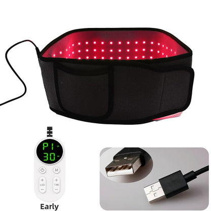 Infrared Light Therapy Belt