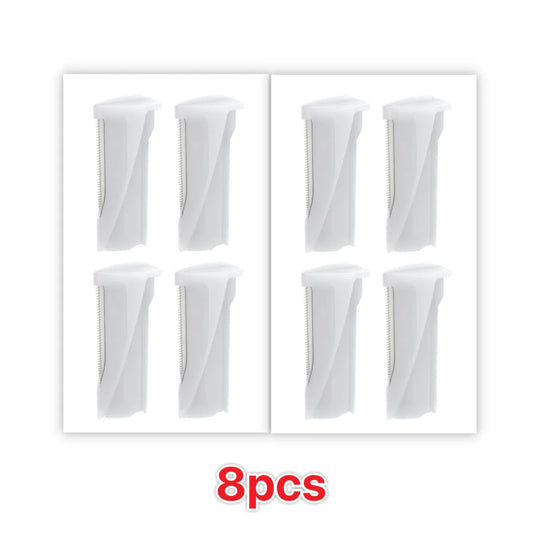 DermaGlow Blade Replacements - x8