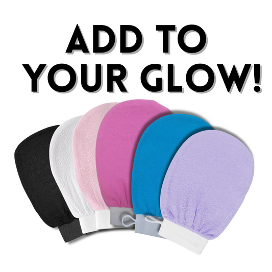 Glow Exfoliating Glove