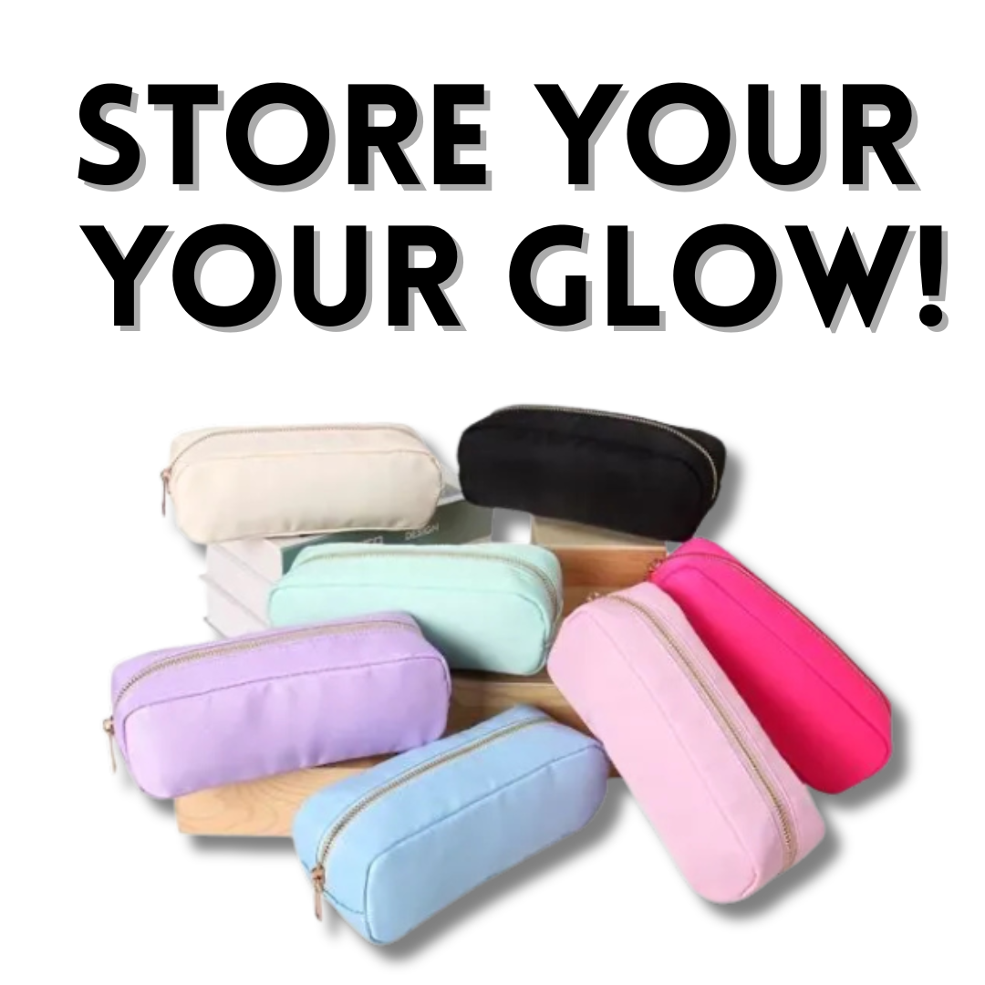 SilkyGlow Storage Case