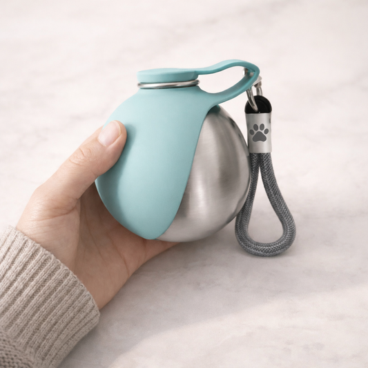 PupFlow™ Portable Dog Water Bottle
