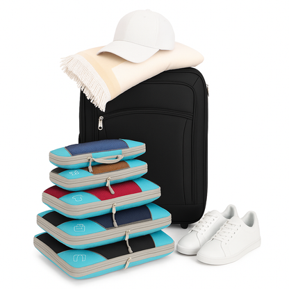 Compression Packing Cubes
