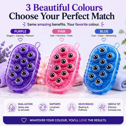 Flow & Glow™ -  Feel Lighter, Less Puffy & More Refreshed In Just 2 Minutes A Day