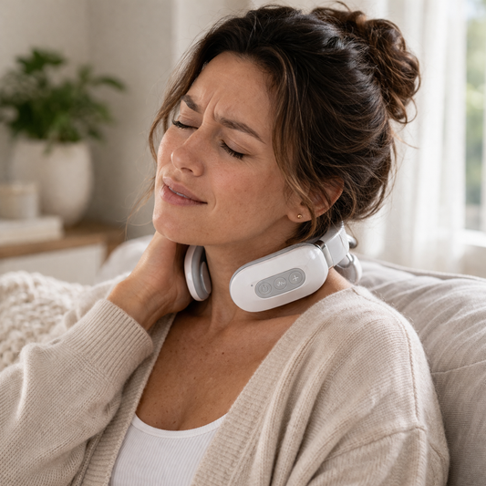 EaseFlow™ - FIX YOUR TENSION IN 10 MINUTES — OR LESS