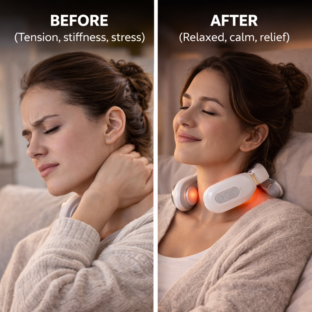 EaseFlow™ - FIX YOUR TENSION IN 10 MINUTES — OR LESS